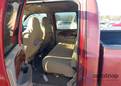 2002 Ford F-350 Lariat/Xl/Xlt из США, поврежденный, VIN 1FTSW31F32EB45342